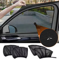 The Fly Screen — Window Vent Guard