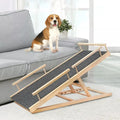 The Gangplank — Folding Car Ramp