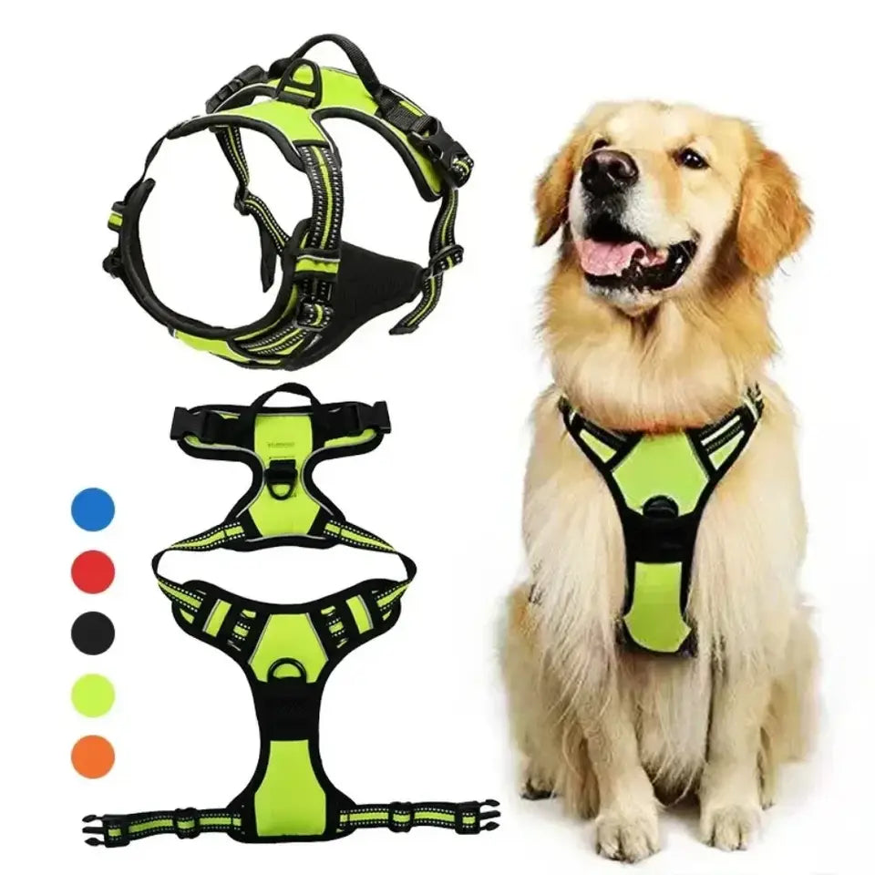 The Hi-Vis — Reflective Vest