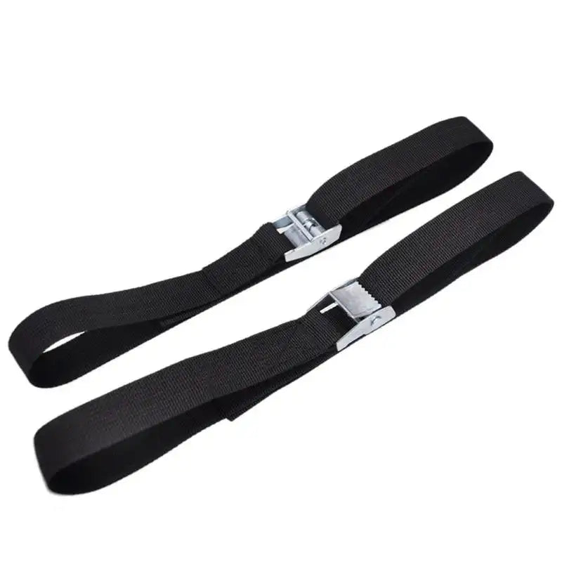 The Lash — Cam-Buckle Crate Tie-Down 2-Pack