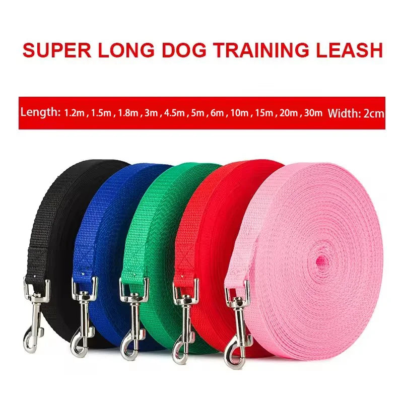 The Long Lead — Upgraded Tether