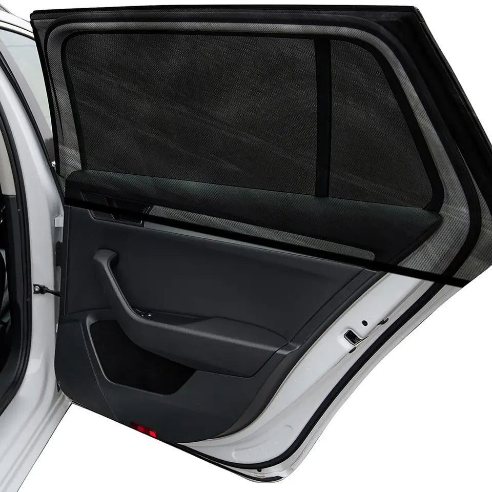 The Shade Sock — Side Window Mesh Shade 2-Pack
