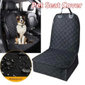 The Shotgun — Front and Bucket Seat Cover