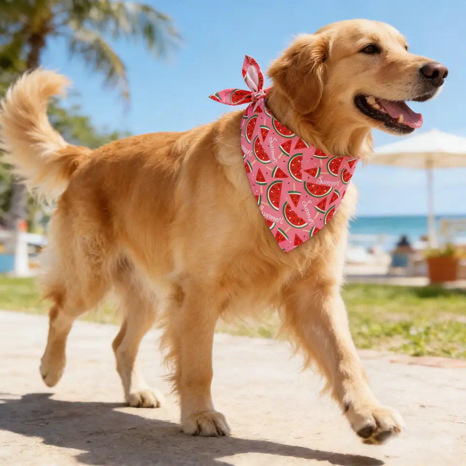 The Cool Change — Cooling Bandana