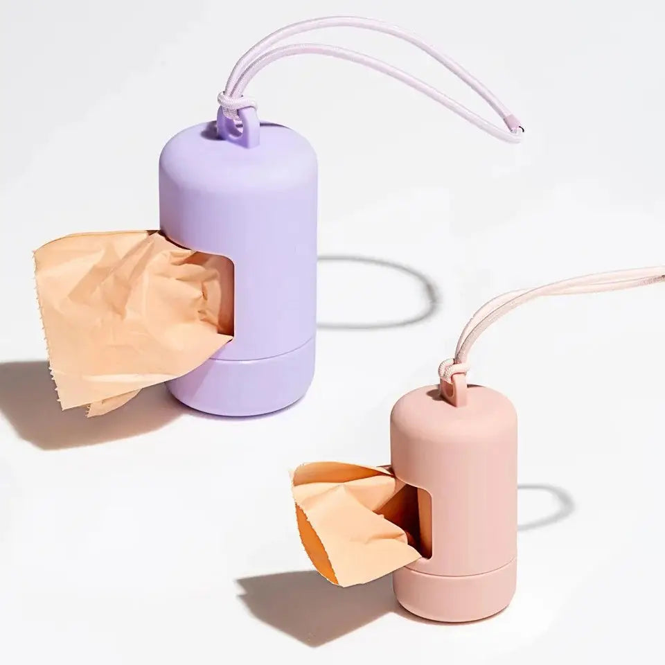 The Pick-Up — Waste Bag Dispenser