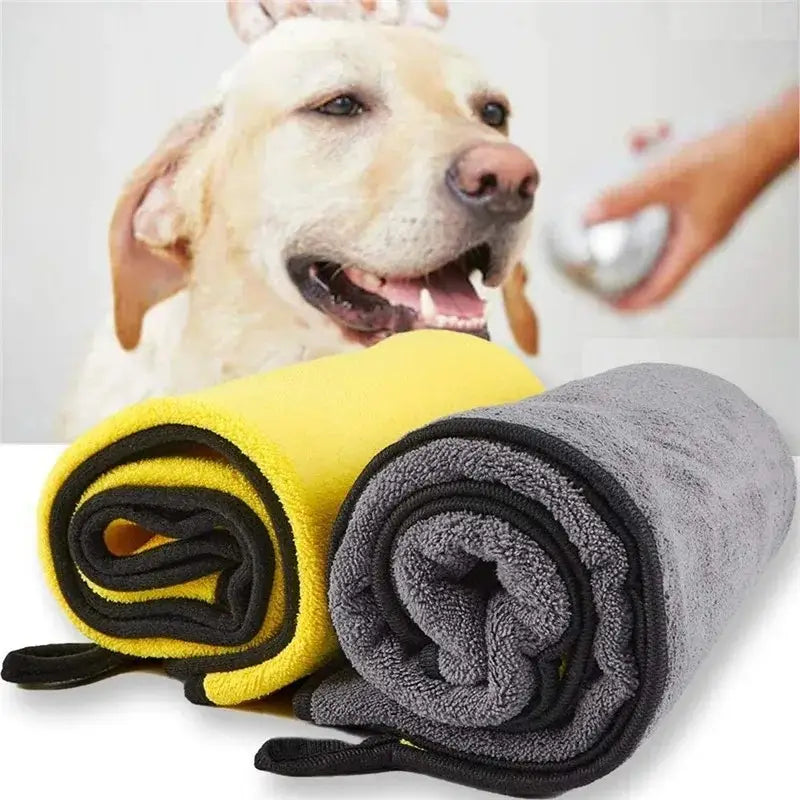 The Shake-Off — Hand Towel