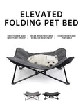 The Swag Bed — Portable Dog Bed