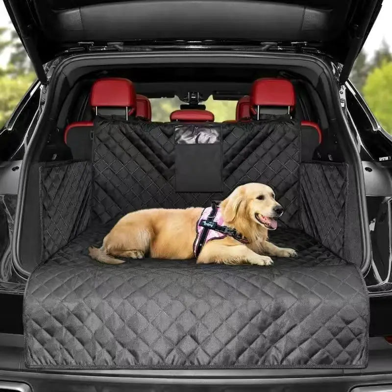The Tailgate — Quilted Boot Cargo Liner